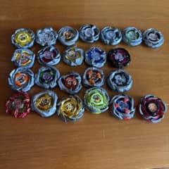 ベイブレードx まとめ売りのサムネイル