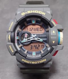 未使用 G-SHOCK GA-400PC-8AJF ヴィンテージプロダクトカラー - メルカリ