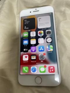 Apple iPhone 7. 32 GB 본체 실버