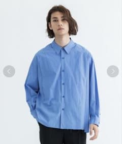 CITY THOMAS MAISON SWITCHING SHIRTSのサムネイル