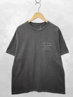 ANCELLM 26SS MESSAGE T-SHIRT 半袖 Tシャツ OS ANCELLM 26SS MESSAGE T-SHIRT 半袖 Tシャツ OS - メルカリ