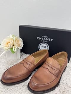 ジョセフチーニーJOSEPH CHEANEY ローファーBonnie 5 - メルカリ