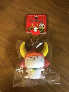 ひこにゃん スクイーズのサムネイル