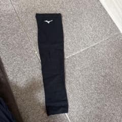 Mizuno バレーボール用サポーター ブラックのサムネイル