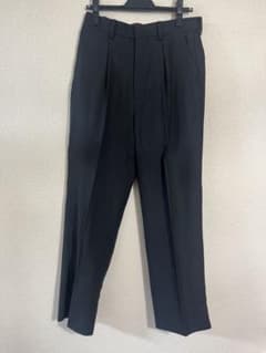 cornier WOOL LIGHT GABARDINE SLACKs Mのサムネイル