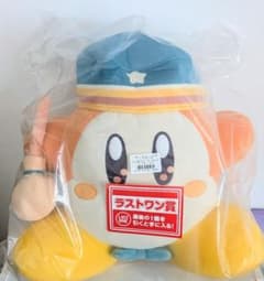 星のカービィ 一番くじ ENJOY THE PARK! ラストワン ワドルディ