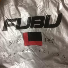 fubu 1992 リバーシブルダウンジャケット(M)のサムネイル
