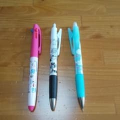 RiPi様専用  ムーミンボールペン&シャープペンシルのサムネイル