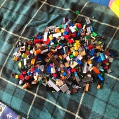 LEGO レゴ ブロックのサムネイル