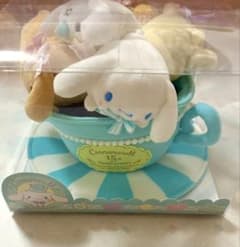 シナモロール シナモン 15周年 まめぷち ぬいぐるみ フレンズ サンリオ シナモンフレンズ シナモロール まめぷちセット 15周年 - メルカリ