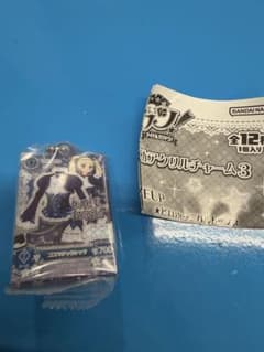 アイカツ だれでもアイドル活動 アクリルチャーム3 藤堂ユリカのサムネイル