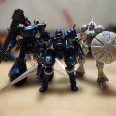 ガンプラジャンク 3体セットGQ - メルカリ