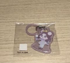 IS:SUE カプセルトイ めじるしチャーム 会田凛 RINのサムネイル