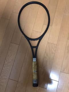 ギレルモコリア支給品】HEAD製造グラファイトLB(プロストック) - メルカリ
