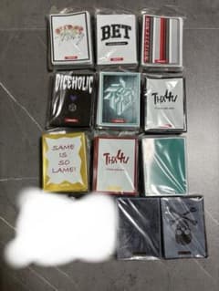 GRATS! スリーブ　10種類　バラ売り可 GRATS! スリーブ 10種類 バラ売り可 - メルカリ
