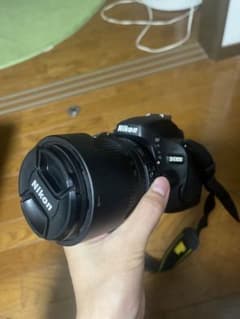 Nikon 一眼レフ モデルd5100のサムネイル