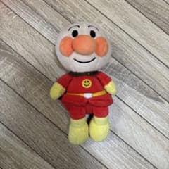 アンパンマン ぬいぐるみ マスコットのサムネイル