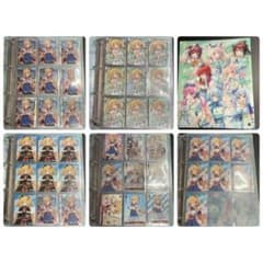 ホロライブ 赤井はあと ホロチョコカード ウエハース レア バインダー 他 ホロライブ 赤井はあと ホロチョコカード ウエハース レア バインダー