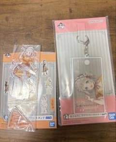 葛城リーリヤ 学マス 一番くじ アクスタ アクキー セットのサムネイル