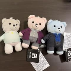 は*る様 BE:FIRST シュント クマのサムネイル