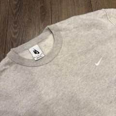 Nike “Made in Italy”トレーナー イタリア産