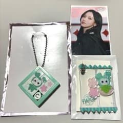 TWICE オフラインくじ ミナのサムネイル