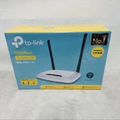 TP-Link 無線LANルーターTL-WR841N 本体300Mbps 未開封のサムネイル