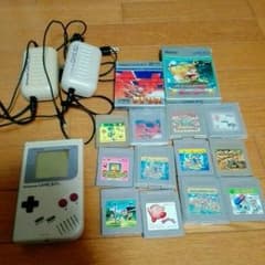 ゲームボーイ初代  セットのサムネイル