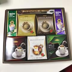 コーヒーギフトのサムネイル
