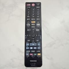 ジャンクリモコン ジャンク品 TOSHIBA レコーダー用リモコン SE-R0435 本体 - メルカリ