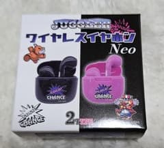 ジャグラー ワイヤレスイヤホンNeo ピンク - メルカリ