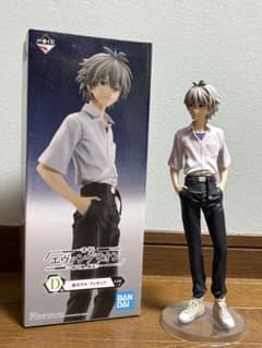 エヴァンゲリオン 渚カヲル フィギュアのサムネイル