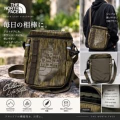 THE NORTH FACE ショルダーバッグ NM81610のサムネイル