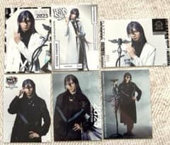 ヒプステ BoP2023 神宮寺寂雷 (鮎川太陽) ブロマイド セットのサムネイル
