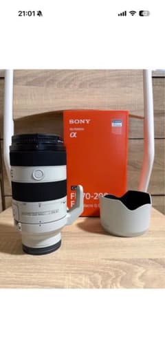 SONY FE 70-200mm F4 Macro G OSS IIのサムネイル