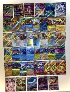 ほ*し様 ポケモンカード SARまとめ売り 大量セット - メルカリ