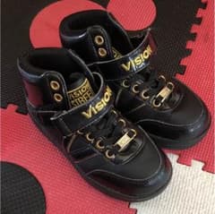 VISION ダンスシューズ 18センチのサムネイル