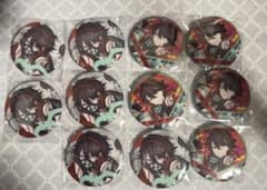 にじさんじ スタンモード Stun Mode 缶バッジ 三枝明那　16点 にじさんじ 三枝明那 不破湊 缶バッジ stun mode スタンモード - メルカリ