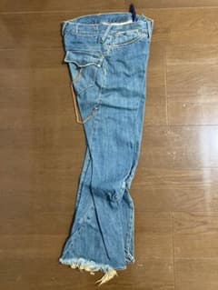 リーバイスレッド デニム W28L30／GUYS WARPED BOOT CUT - メルカリ