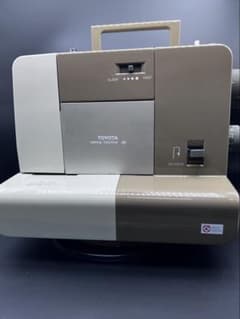 整備済み TOYOTA qb 電子ミシン 本体 - メルカリ