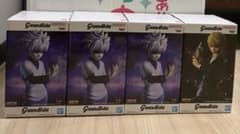 HUNTER×HUNTER Grandista フィギュア 4体セットのサムネイル