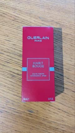 GUERLAIN HABIT ROUGE EDT 100mlのサムネイル