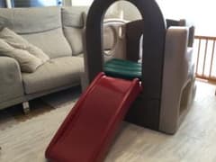 引取限定　Kangaroo Climber 滑り台　カンガルークライマー