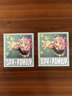 劇場版 SPY×FAMILY 映画 特典 2枚のサムネイル