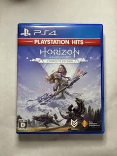 PS4 BEST版 ホライゾンゼロドーン コンプリートEのサムネイル