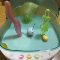 ジャンク品】ウォータールーパー mutsu アオムツ - メルカリ