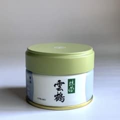 丸久小山園 抹茶「雲鶴」20g缶 - メルカリ
