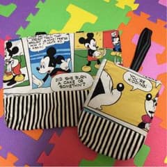 レッスンバッグ&シューズ入れのサムネイル