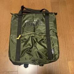 【未使用】阪神タイガース 3WAY リュックサック トートバッグのサムネイル