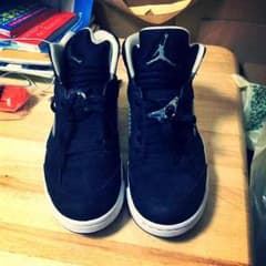 Tさん 専用ナイキ AIR Jordan 5 OREO  3のサムネイル